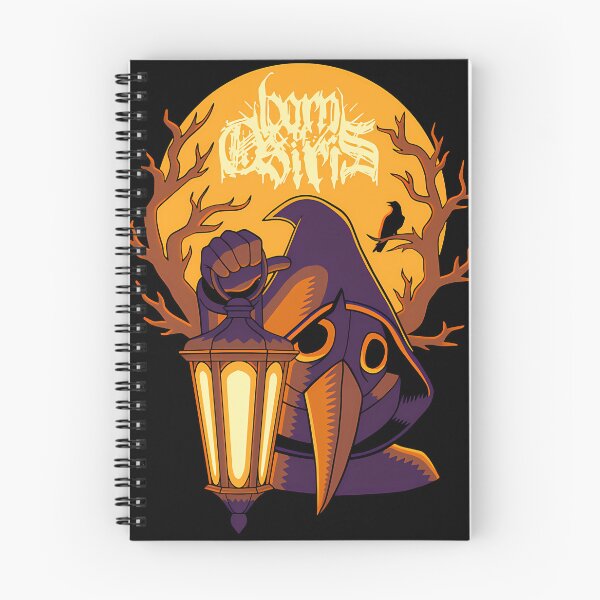 Item preview, Born Of Osiris designed and sold by ArtVibeArty.