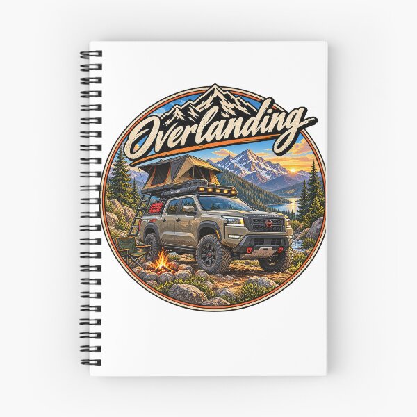 Item preview, Overlanding Nissan Frontier designed and sold by alwaysadeal.