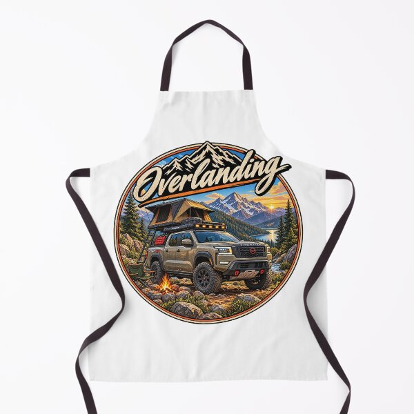 Item preview, Overlanding Nissan Frontier designed and sold by alwaysadeal.
