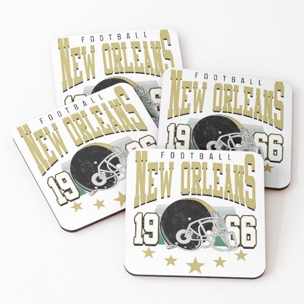Item preview, New Orleans Football Retro Helmet Vintage designed and sold by DavidSant59546.