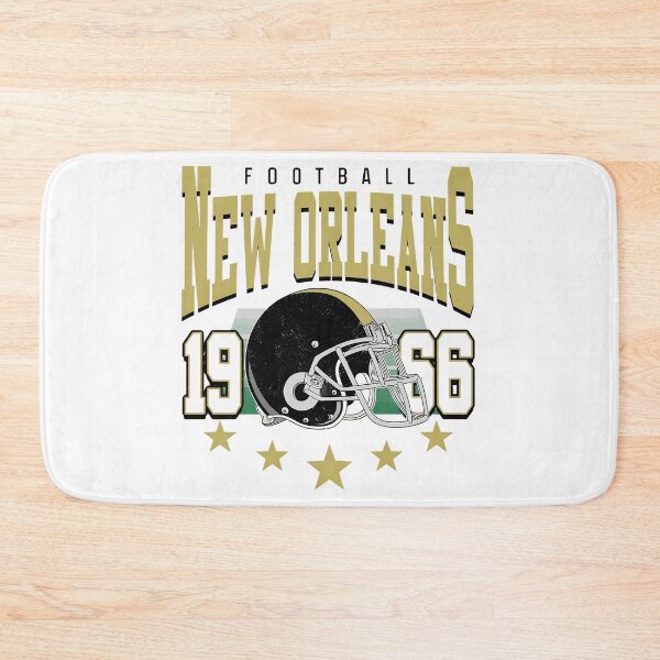 Item preview, New Orleans Football Retro Helmet Vintage designed and sold by DavidSant59546.