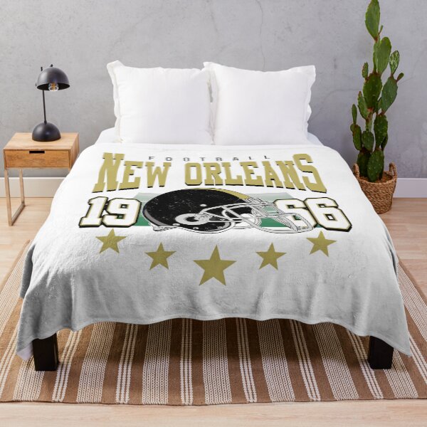 Item preview, New Orleans Football Retro Helmet Vintage designed and sold by DavidSant59546.