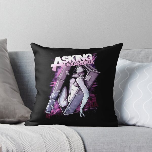 Item preview, Girl Rising From Purple Coffin Gothic designed and sold by Lowa101.