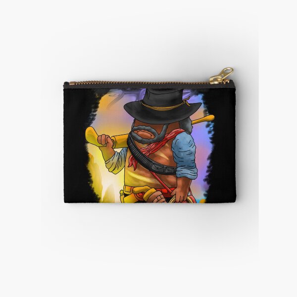 Item preview, Bread Dead Redemption – Funny Cowboy Bread designed and sold by Migiteart.