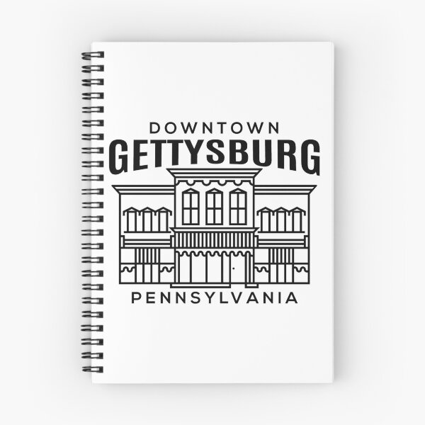 Item preview, Downtown Gettysburg Pa designed and sold by AlleneAbbott.