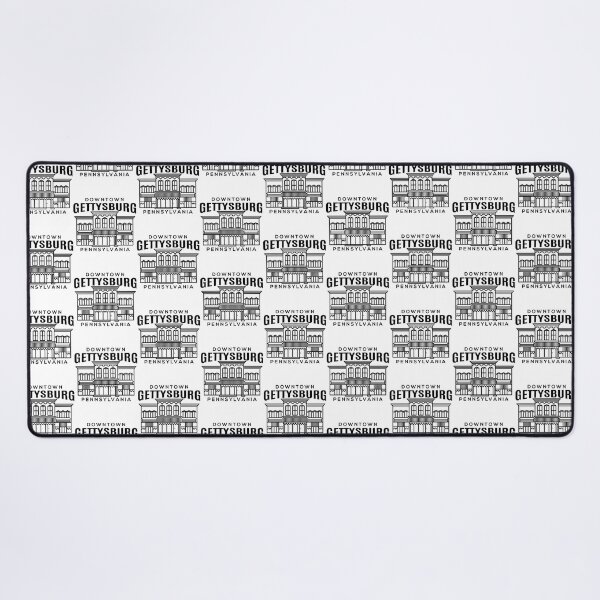 Item preview, Downtown Gettysburg Pa designed and sold by AlleneAbbott.