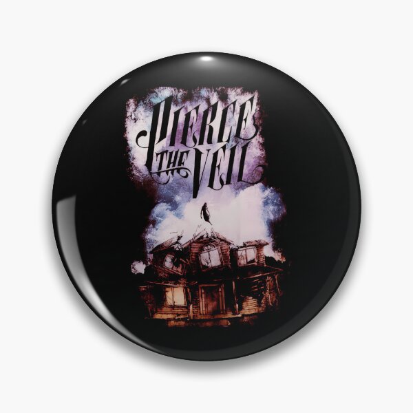 Item preview, Falling Silhouette Over Destroyed House Gothic designed and sold by Lowa101.