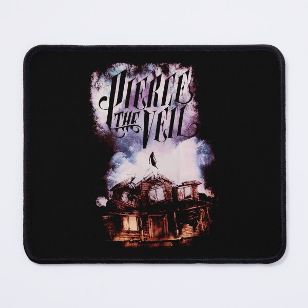 Item preview, Falling Silhouette Over Destroyed House Gothic designed and sold by Lowa101.