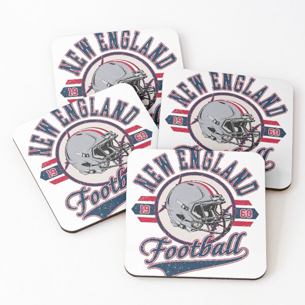 Item preview, New England Football Vintage Helmet Retro Graphic designed and sold by AndrewJac21264.