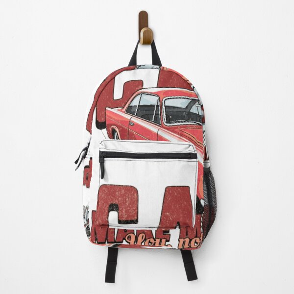 Item preview, Cars Make Me Happy – Vintage Classic Car Retro Graphic designed and sold by MindMess Studio.