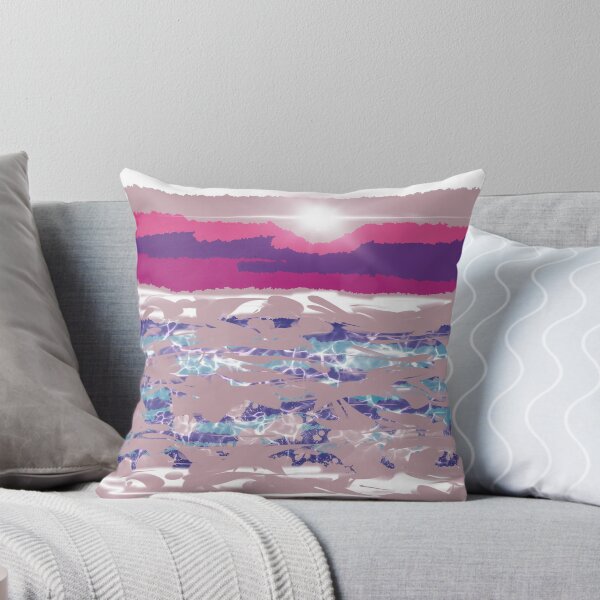Item preview, Vintage Sunrise  designed and sold by BirdandaBrush.
