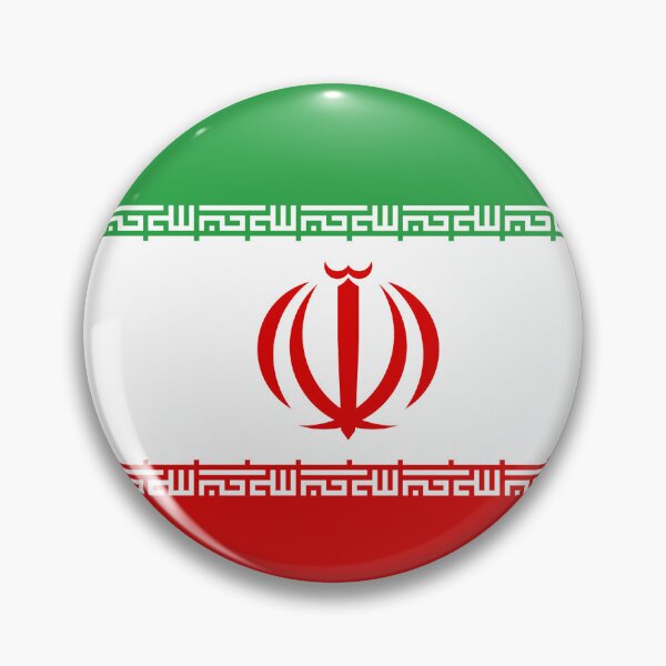 Item preview, Flag of Iran designed and sold by wickedcartoons.