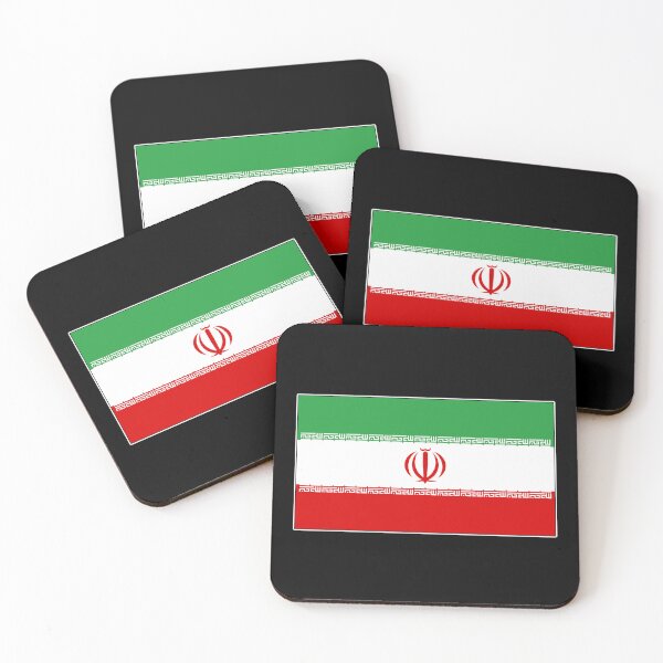 Item preview, Flag of Iran designed and sold by wickedcartoons.
