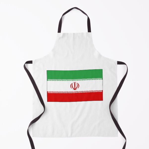 Item preview, Flag of Iran designed and sold by wickedcartoons.