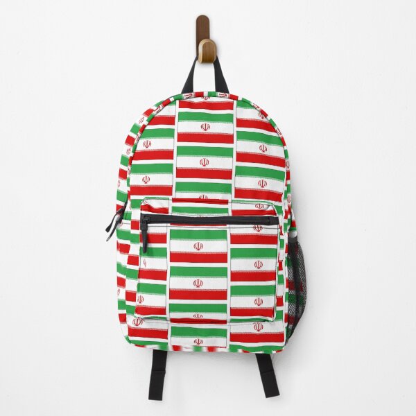 Item preview, Flag of Iran designed and sold by wickedcartoons.