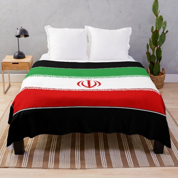 Item preview, Flag of Iran designed and sold by wickedcartoons.