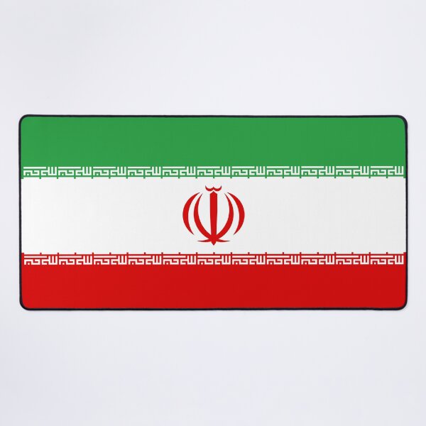 Item preview, Flag of Iran designed and sold by wickedcartoons.