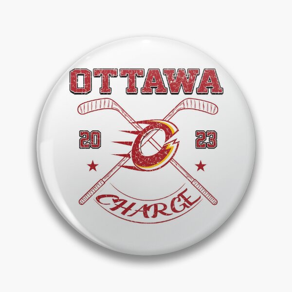 Item preview, Ottawa Hockey Vintage Retro Style designed and sold by JasonWolf63697.