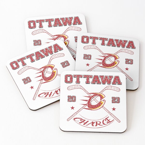 Item preview, Ottawa Hockey Vintage Retro Style designed and sold by JasonWolf63697.