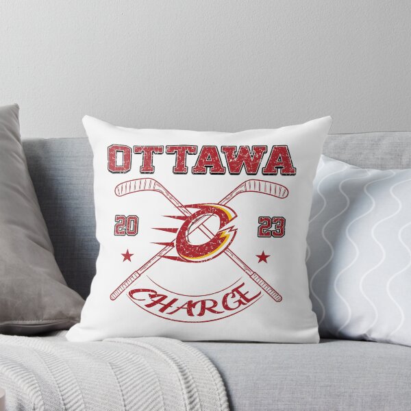 Item preview, Ottawa Hockey Vintage Retro Style designed and sold by JasonWolf63697.