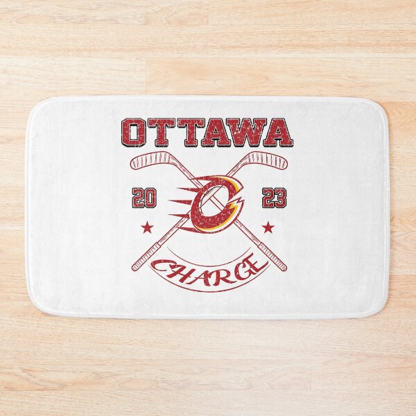 Item preview, Ottawa Hockey Vintage Retro Style designed and sold by JasonWolf63697.