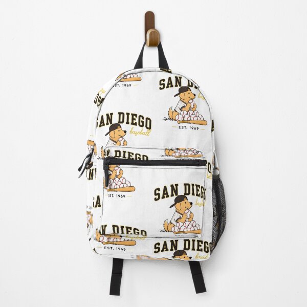 Item preview, Cute Baseball Dog San Diego Est 1969 designed and sold by tranhuonggiang.