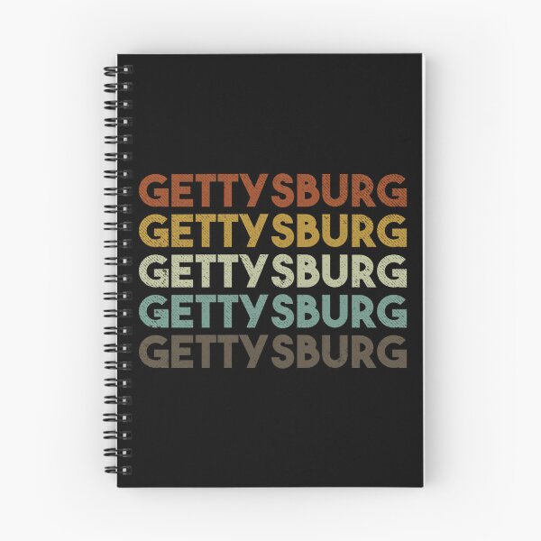 Item preview, Retro Gettysburg Pennsylvania designed and sold by AlleneAbbott.
