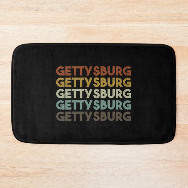 Item preview, Retro Gettysburg Pennsylvania designed and sold by AlleneAbbott.