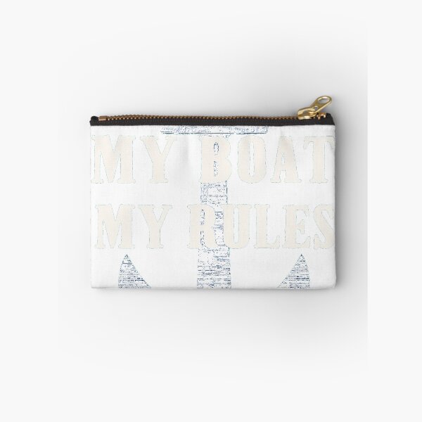 Item preview, My Boat My Rules Nautical Anchor designed and sold by lht6474.