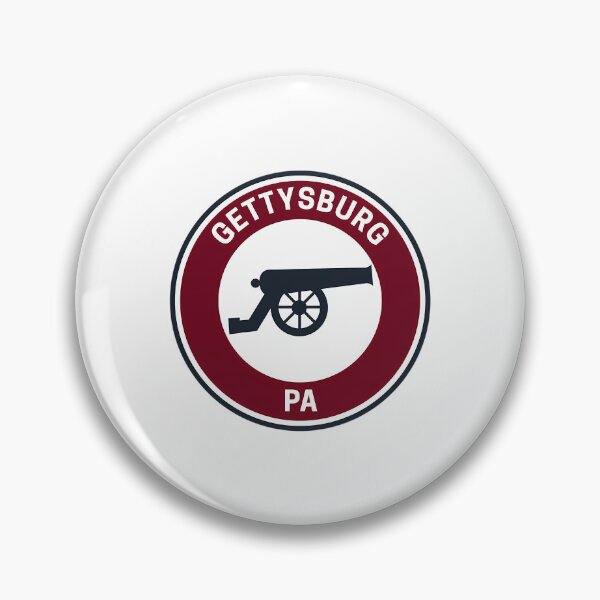 Item preview, Vintage Gettysburg Pennsylvania designed and sold by AlleneAbbott.