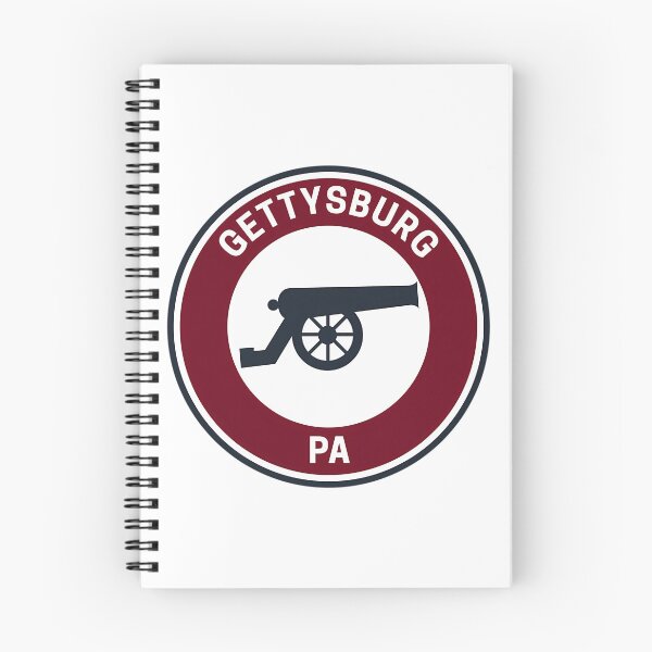 Item preview, Vintage Gettysburg Pennsylvania designed and sold by AlleneAbbott.