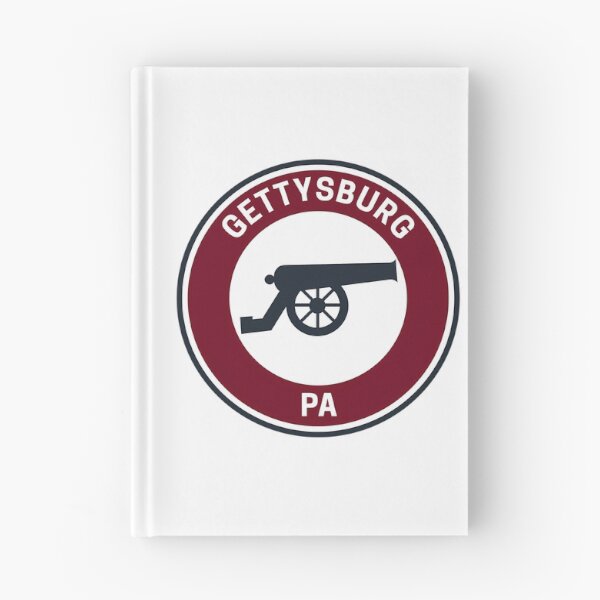 Item preview, Vintage Gettysburg Pennsylvania designed and sold by AlleneAbbott.