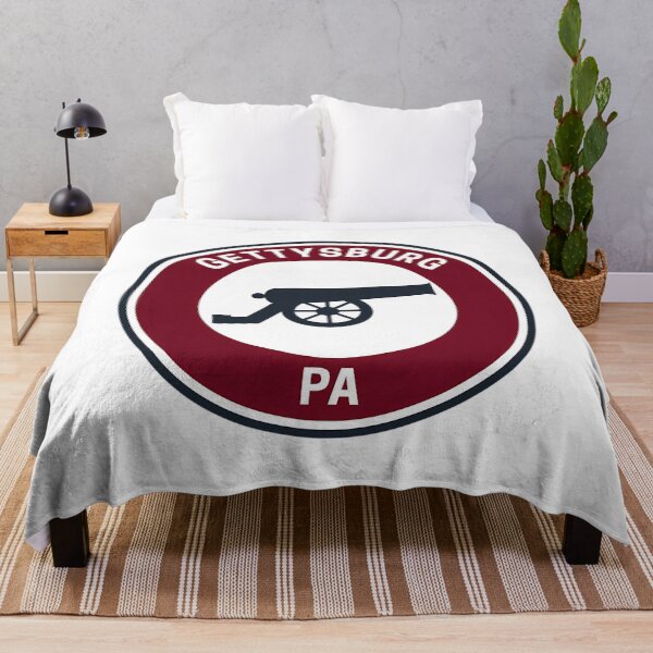 Item preview, Vintage Gettysburg Pennsylvania designed and sold by AlleneAbbott.