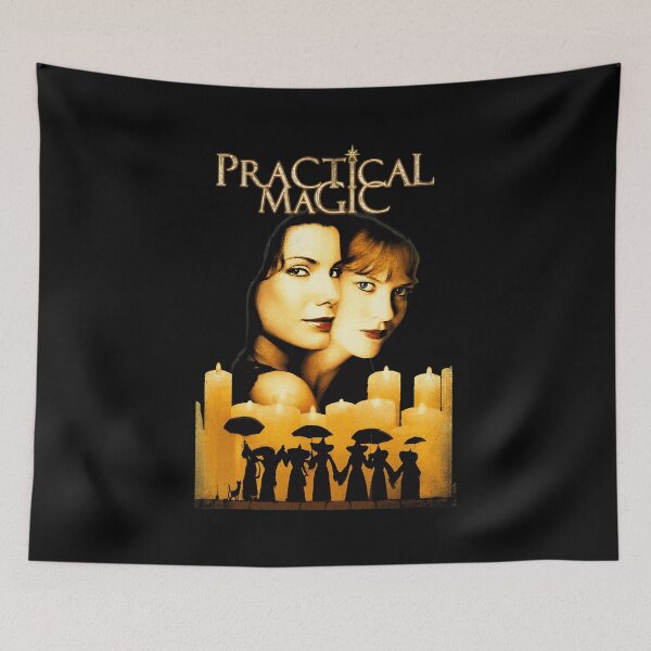 Item preview, Retro Witchy Movie Sisters designed and sold by Christoph18756.