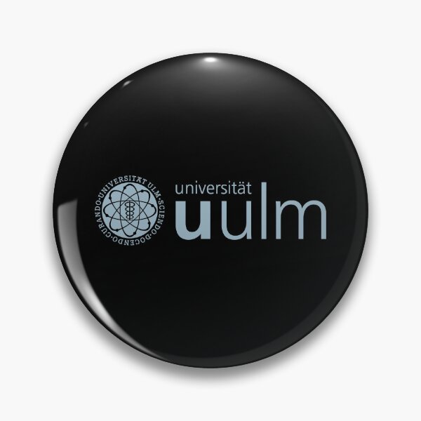 Item preview, Luxe Ulm University bParisien Minimaliste designed and sold by Aninature.