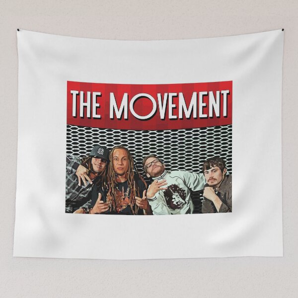 Item preview, Pages Whisper The Movement Band aAncient Wisdom designed and sold by dishcutnes.