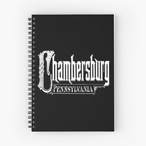 Item preview, Vintage Chambersburg Pa designed and sold by AlleneAbbott.
