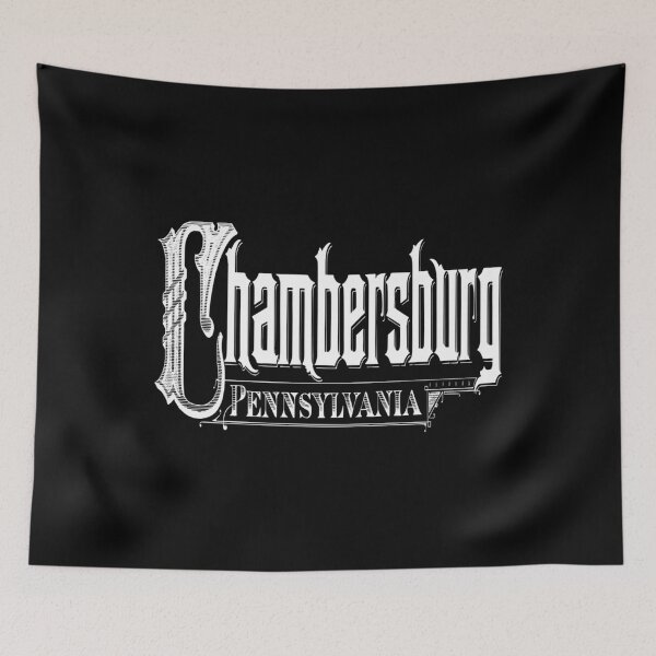 Item preview, Vintage Chambersburg Pa designed and sold by AlleneAbbott.