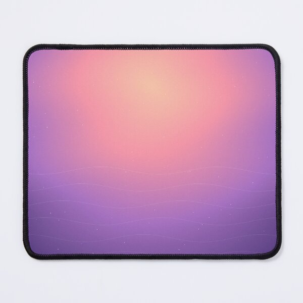 Item preview, Dreamy Sunset Waves designed and sold by Pamazing.