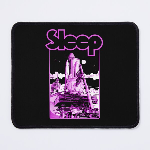 Item preview, Space Shuttle Transport Heavy Crawler Platform Pink Monochrome designed and sold by Thought Creator.