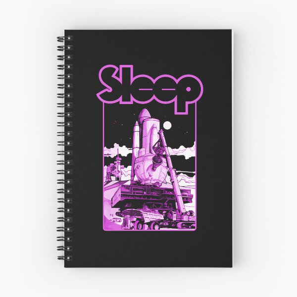 Item preview, Space Shuttle Transport Heavy Crawler Platform Pink Monochrome designed and sold by Thought Creator.