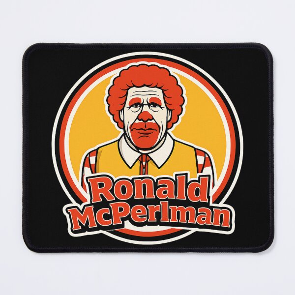 Item preview, Ronald McPerlman designed and sold by UNK-Fatigues.