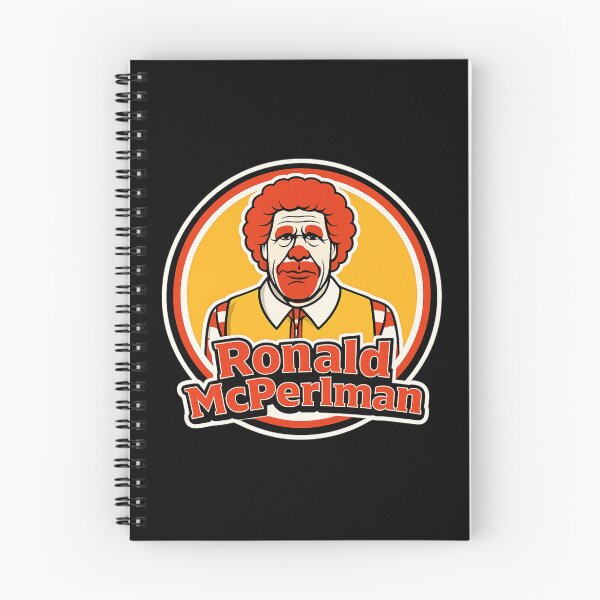 Item preview, Ronald McPerlman designed and sold by UNK-Fatigues.