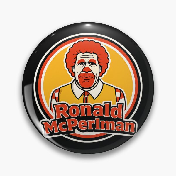 Item preview, Ronald McPerlman designed and sold by UNK-Fatigues.