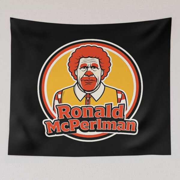 Item preview, Ronald McPerlman designed and sold by UNK-Fatigues.