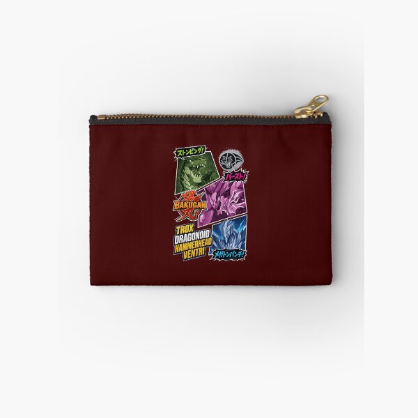 Item preview, Monster Battle Card Crew designed and sold by PhelanBryant.