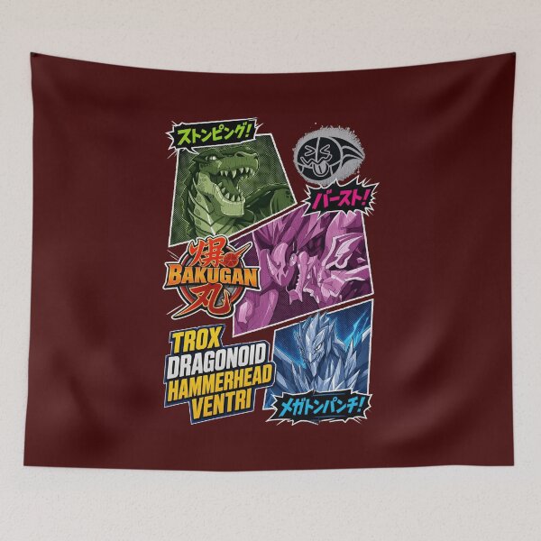 Item preview, Monster Battle Card Crew designed and sold by PhelanBryant.