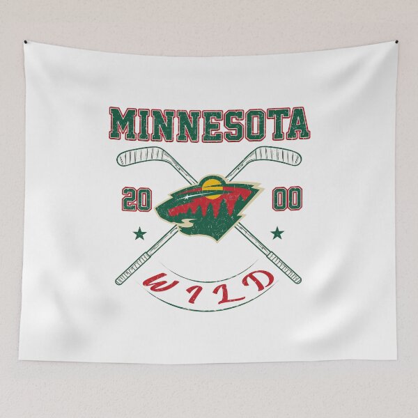 Item preview, Retro Minnesota Hockey Vintage Graphic designed and sold by AndrewJac21264.