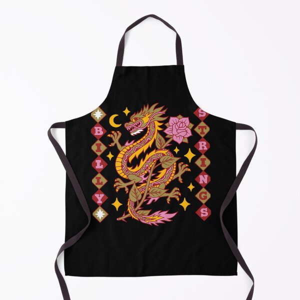Item preview, Billy Strings Dragon and Rose 2022 designed and sold by pixelvect.