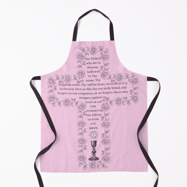 Item preview, Our Father Prayer designed and sold by CatholicConcept.